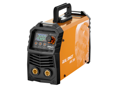 вид модели сварочный аппарат инверторный arc 200 "real smart" (z28303)