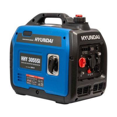 Генератор бензиновый Hyundai HHY 3055Si Генератор бензиновый Hyundai HHY 3055Si