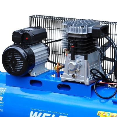 вид модели компрессор воздушный welt ibl3100