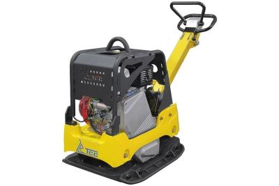 Виброплита реверсивная TSS-CP-320 (гидравлический привод)