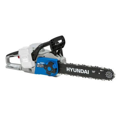 Пила цепная аккумуляторная HYUNDAI X-404iON
