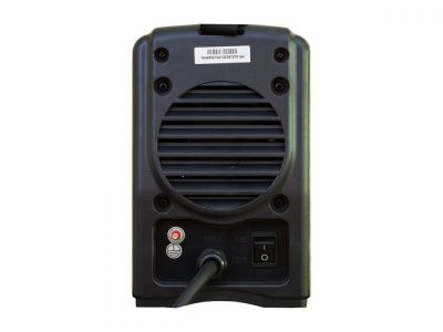 вид модели сварочный аппарат инверторный arc 205 в "tech" (z203)