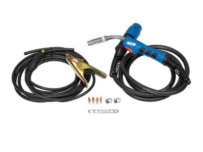 вид модели сварочный полуавтомат сварог mig 200 "pro" (n220)