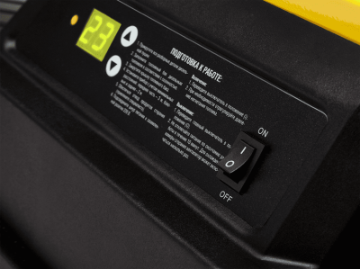 вид модели пушка тепловая дизельная прямого нагрева ballu siber heat bhdp-10 sh