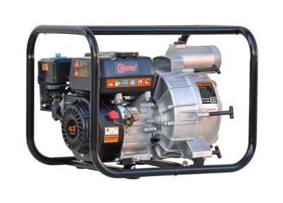 Мотопомпа бензиновая Skiper LT30CXD