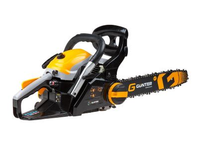 вид модели бензопила gunter msh-3805