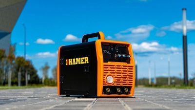 вид модели сварочный полуавтомат hamer mig/mma-270х