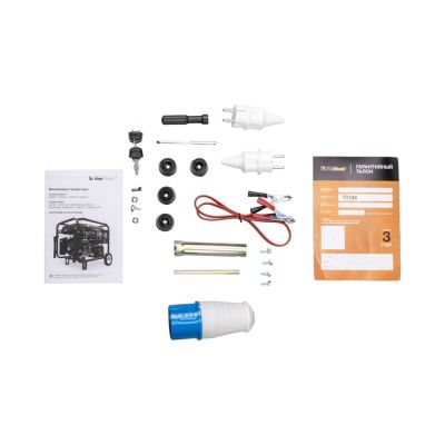 Генератор бензиновый FoxWeld Expert G8500 EW в компл. с блоком автоматики вид модели генератор бензиновый foxweld expert g8500 ew в компл. с блоком автоматики