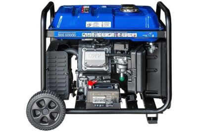 Генератор бензиновый инверторный SGG 6000Ei вид модели генератор бензиновый инверторный sgg 6000ei