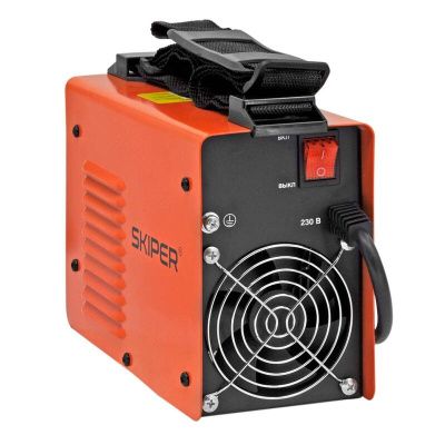 вид модели сварочный аппарат инверторный skiper мма-2500-13