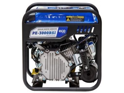 вид модели генератор бензиновый инверторный eco pe-3000rsi