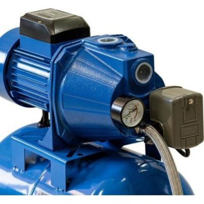 вид модели станция водоснабжения mikkele mws-1300