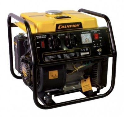 Генератор бензиновый Champion IGG3200 вид модели генератор бензиновый champion igg3200