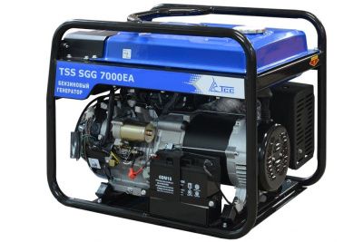 Генератор бензиновый TSS SGG 7000EA вид модели генератор бензиновый tss sgg 7000ea