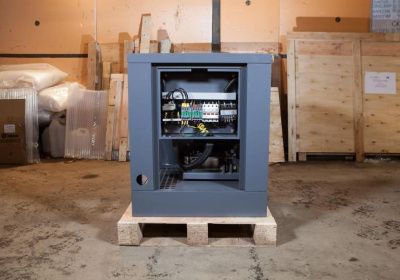 вид модели винтовой компрессор cross air ca 11-10ra-500