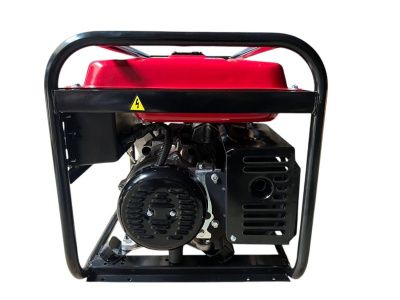 Генератор бензиновый GTL FG6500 вид модели генератор бензиновый gtl fg6500