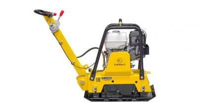вид модели виброплита реверсивная hamer m180pro (honda gx270, 9 л.с.)