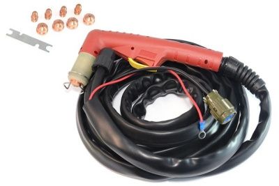 вид модели аппарат плазменной резки tss pro cut-120