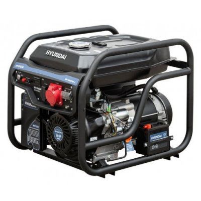 Генератор бензиновый Hyundai HHY 9050FEB-3