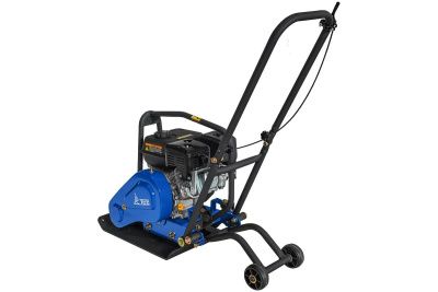 вид модели виброплита tss-wp60l (колесный комплект)