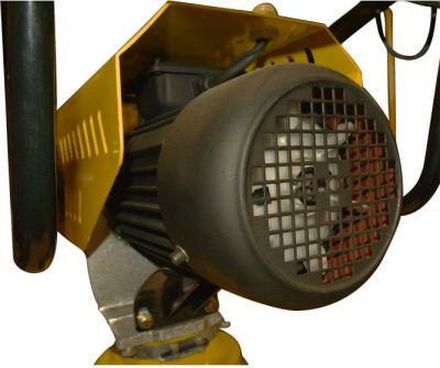 вид модели вибротрамбовка электрическая vektor vrg-90e