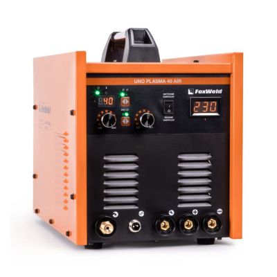 Аппарат плазменной резки Foxweld UNO Plasma 40 Air со встроенным компрессором