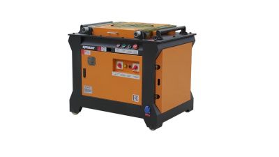 вид модели станок для гибки арматуры grost bx 52