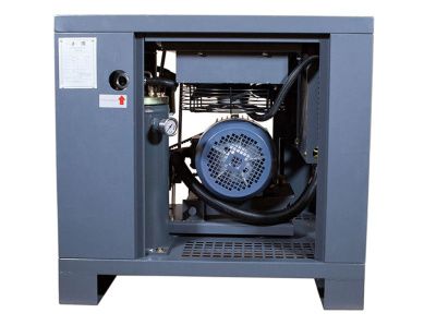 вид модели винтовой компрессор cross air 7.5-8ra-500dry