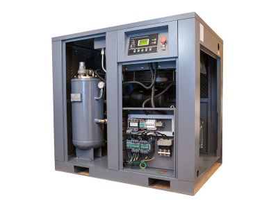 вид модели винтовой компрессор cross air ca 45-10ga