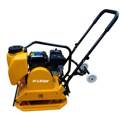 вид модели виброплита lifan pvb90