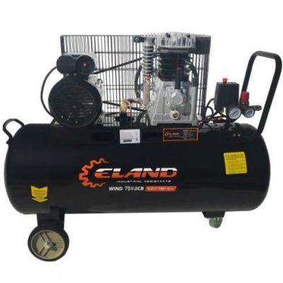 вид модели компрессор eland wind 70v-2cb