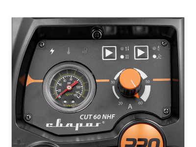 вид модели аппарат плазменной резки сварог cut 60 nhf pro (l2060a)