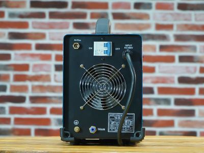 вид модели аппарат плазменной резки hamer cut-60 (380v)