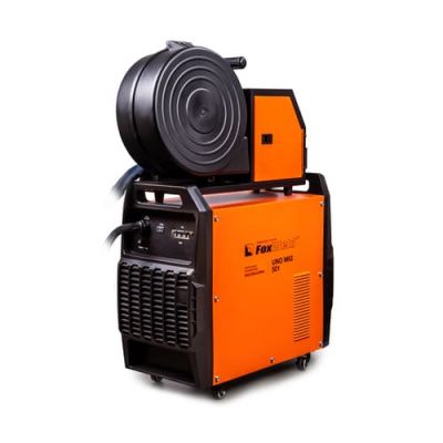 вид модели сварочный полуавтомат foxweld uno mig 501