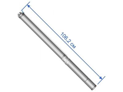 вид модели насос скважинный центробежный ageless-3-2100/60-2/21-a a&p