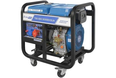 Генератор дизельный TSS SDG 9000EH3UA