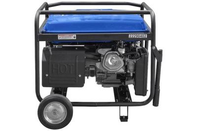 Генератор бензиновый TSS SGG 6000EHNA DUPLEX вид модели генератор бензиновый tss sgg 6000ehna duplex