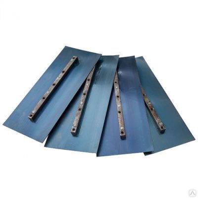 Лопасти финишные Grost 760 мм, комплект 4 шт