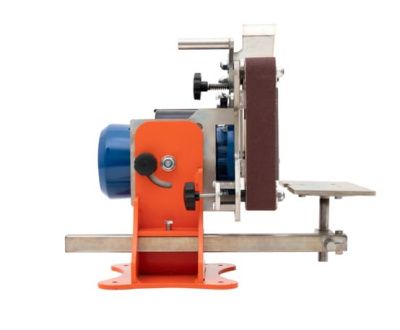 вид модели фиксатор рабочего стола к гриндеру спутник