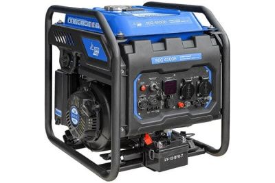 Генератор бензиновый инверторный SGG 4200Ei вид модели генератор бензиновый инверторный sgg 4200ei