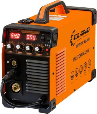 Полуавтомат сварочный Eland MASTERMIG-250E