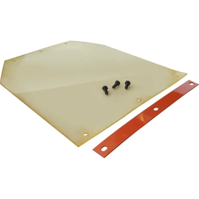 общий вид модели коврик демпфирующий для виброплиты grost vh-60