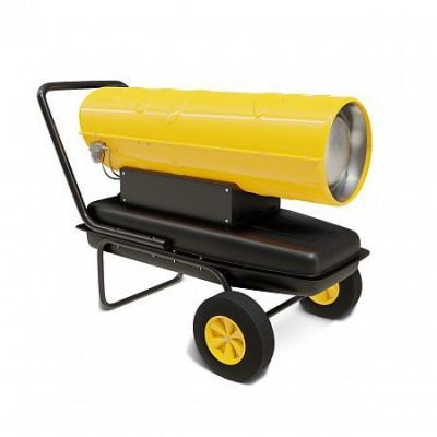 вид модели пушка тепловая дизельная vektor dh-80d