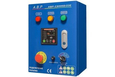 Блок ТСС АВР-С 8000D/230 Блок ТСС АВР-С 8000D/230