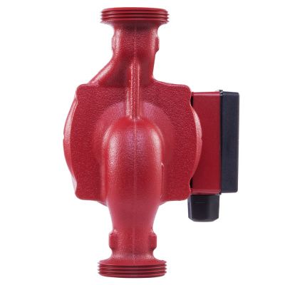 вид модели насос циркуляционный grundfos ups 25-40