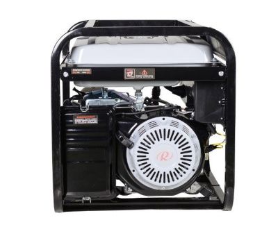 Генератор бензиновый Ресанта БГ 8000 Р вид модели генератор бензиновый ресанта бг 8000 р