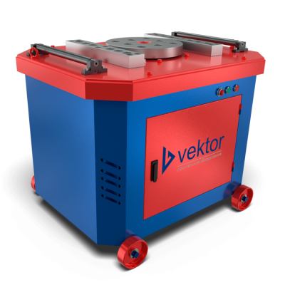 Станок для гибки арматуры Vektor GW32 (с доводчиком)