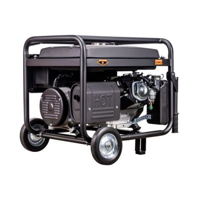 Генератор бензиновый FoxWeld Expert G9500 EW в компл. с блоком автоматики вид модели генератор бензиновый foxweld expert g9500 ew в компл. с блоком автоматики