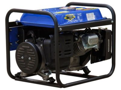 вид модели генератор бензиновый eco pe-1302rs