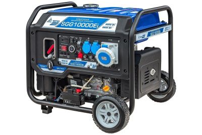 Генератор бензиновый инверторный SGG 10000Ei Генератор бензиновый инверторный SGG 10000Ei